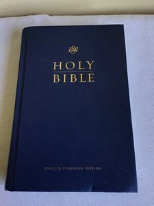 2016 HC The Holy Bible English Standard Version Old New Testaments Crossway USA - Bild 1 von 7