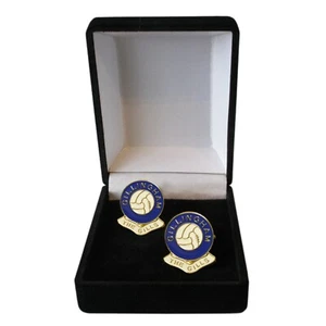 Manschettenknöpfe Gillingham Football Club - Bild 1 von 1