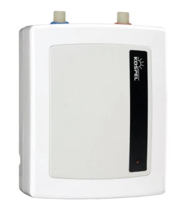 Klein Durchlauferhitzer Handwaschbecken 3,5kW bis 6,0kW Amicus 2 druckfest Spüle - Bild 1 von 8