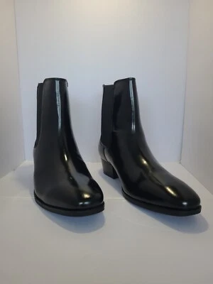 Botas Express Cuero Negras Talla 10 Nuevas Sin Etiquetas Foto 1 de 4