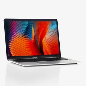 APPLE MACBOOK AIR 2020 RETINA 13,3" INTEL CORE i7-1060NG7 16GB RAM 256GB SSD - Bild 1 von 9