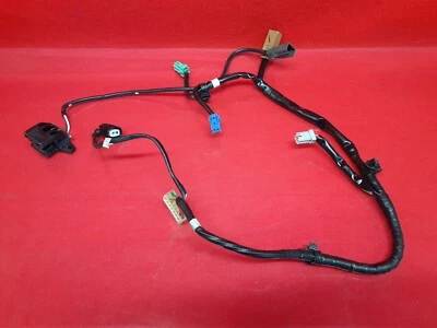 Arnés de cableado asiento eléctrico conductor izquierdo Mazda CX7 CX-7 2007 2008 2009 EG23-88-1H9 Foto 1 de 4