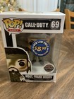2 Pop Games Call Of Duty Bobble Heads MSGT Frank Woods #69 And Capt Price #72