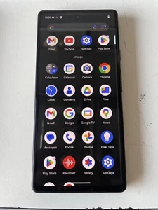 Google Pixel 6a - 128 GB (Unlocked) Grade A - Photo 1 sur 2