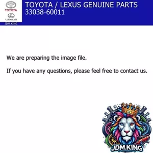 Toyota Genuine Land Cruiser Gearbox Synchroniser Ring 33038-60011 OEM JDM - Picture 1 of 1