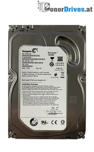 Seagate ST1000DM000 - 1 TB - SATA - CC93 - 9TS15E-570 - 100617465 Rev. A* - Bild 1 von 4