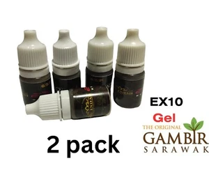 EX10Gambir Sarawak Premature Delay Ejaculation Prolong Enhancement-BUY 1 FREE 1 - Picture 1 of 4