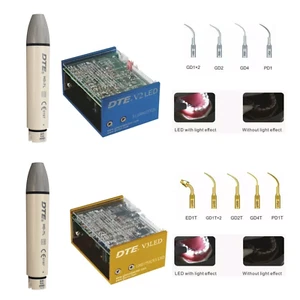 Woodpecker Dental Ultraschall DTE V2 V3 LED Piezo Scaler Handstück HD-7L Satelec - Bild 1 von 132