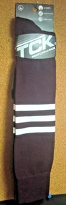 Calcetines Twin City Dugout Series MAROON | BLANCO LG (Unisex) - Imagen 1 de 3