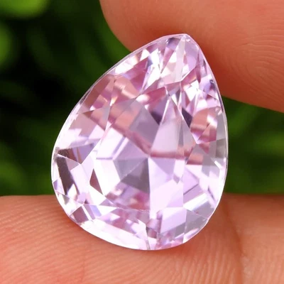 💎 18,79 карата натуральный розовый кунцит — элегантный афганский драгоценный камень - Изображение 1 из 4