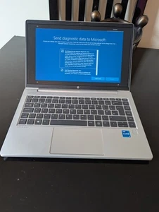 HP ProBook 640 G8 14 Laptop 11th Gen 8GB Ram 256GB SSD Core I5 - Afbeelding 1 van 7