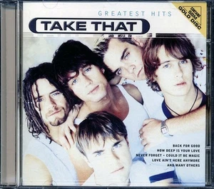 SEALED NEW CD Take That - Greatest Hits - Picture 1 of 2