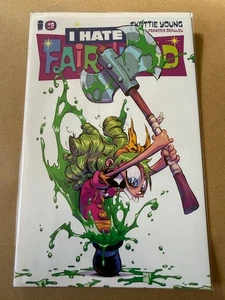 Skottie Young | Image Comics | I Hate Fairyland #9 - Picture 1 of 1