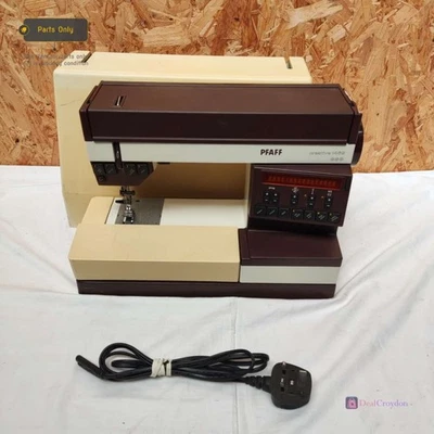 PFAFF CREATIVE 1469 NÄHMASCHINE OHNE PEDAL ERSATZTEIL & REPARATUR - Bild 1 von 4