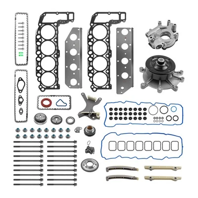 Complete Timing Chain Kit for Jeep Commander Grand Cherokee 4.7L 2008-2010 - Imagem 1 de 4