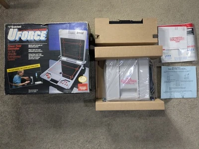 *Brand New*  Broderbund UForce U-Force Nintendo NES Controller - Image 1 of 4