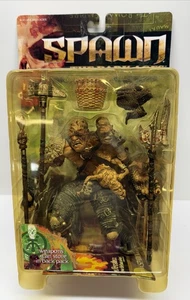 Spawn The Dark Ages Tormentor Actionfigur Serie 14 McFarlane Toys 1999 - Bild 1 von 5
