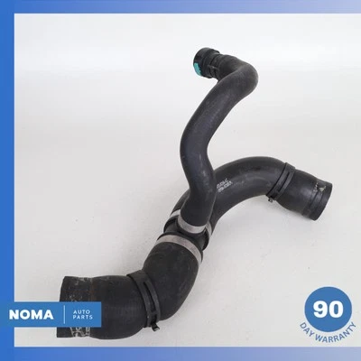 07-09 Jaguar X150 XK 4.2 N/A Engine Radiator Upper Coolant Hose C2P2157 OEM - Image 1 of 4