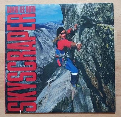 David Lee Roth | Skyscraper | Vinyl VG | Warner Bros. | 1988 - Bild 1 von 4