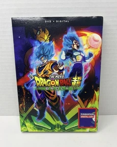 Dragon Ball Super: Broly (DVD, 2018) - Imagen 1 de 5