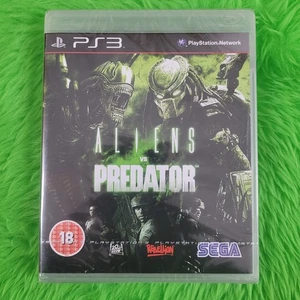 ps3 ALIENS vs PREDATOR Game NEW & Sealed Playstation REGION FREE PAL UK Version - Picture 1 of 4