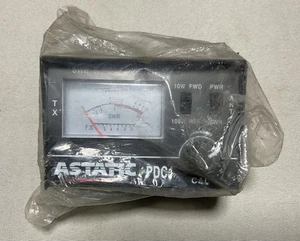 Astatic PDC1 SWR & Power Meter New - Picture 1 of 2