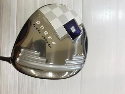 Club de golf unisex 2021 DAIWA onoff 11,5 grados 1 W Driver LP-421D A-flex K412 Foto 1 de 4