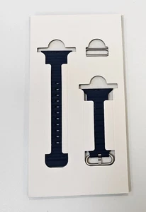 OEM Apple Watch Ultra 2nd 49mm Natural Titanium Blue Ocean ONE SIZE Bulk Package - Picture 1 of 2