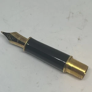 Cabezal de pluma estilográfica Parker chapado en oro - Imagen 1 de 2