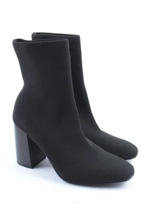 BIANCI Botas deslizantes Mujeres Botines Talla EU 36 negro look casual - Imagen 1 de 5