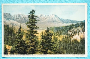 Sierra Blanca - Der höchste Berg Colorados - Bild 1 von 2