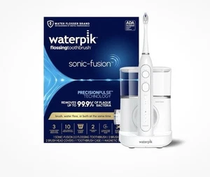 Waterpik Sonic Fusion 2.0 Professional Flossing Toothbrush (NO BRUSH HEADS) - Picture 1 of 2