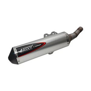 Escape Touring Tecnigas 4 Scoot para Piaggio X9 Evolution 250 - Imagen 1 de 4