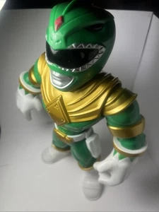 Playskool Heroes Mega Mighties Power Rangers Green Ranger 10-inch Actionfigur - Bild 1 von 7