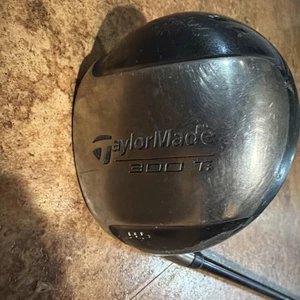 TaylorMade 300 Ti 9,5° Driver Tour S-90 Stiff Flex Graphitschaft 43" LH - Bild 1 von 5