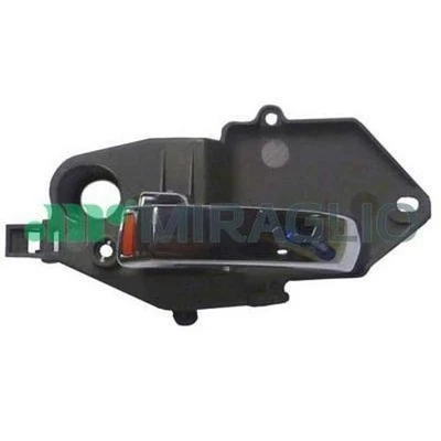 MIRAGLIO Türgriff innen links Chrom für FIAT 500 (312) - Bild 1 von 4