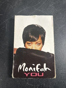 Monifah - You Cassette Tape - Picture 1 of 4