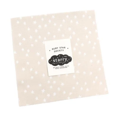 Starry New Layer Cake® RS4109LCN Ruby Star Moda Precuts precut Layer Cake 10" - Image 1 of 2