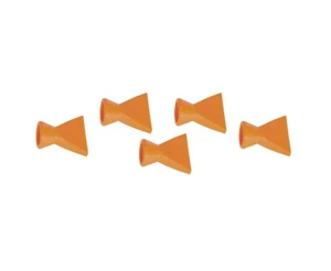 KIT UGELLI SVASATI 1-1/4 X 1/2 5 PEZZI COMPATIBILI CON LOC LINE (8401-0225) - Foto 1 di 3