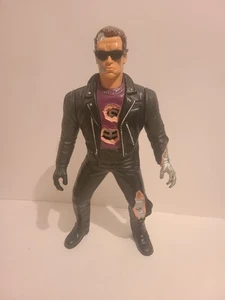 Ultimate Terminator 2 Talking Figure 12" Arnold Schwarzenegger Kenner 1992 - Bild 1 von 5