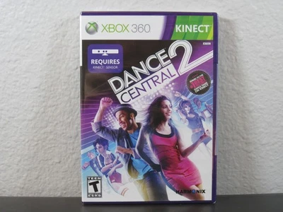 Dance Central 2 (Microsoft Xbox 360, 2011) BRAND NEW - Image 1 of 4