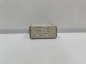 Sanlixin ZS-15 2/2-Wege direktwirkende Magnetventilbaugruppe CLG-46C1328, UK#45 - Bild 1 von 14