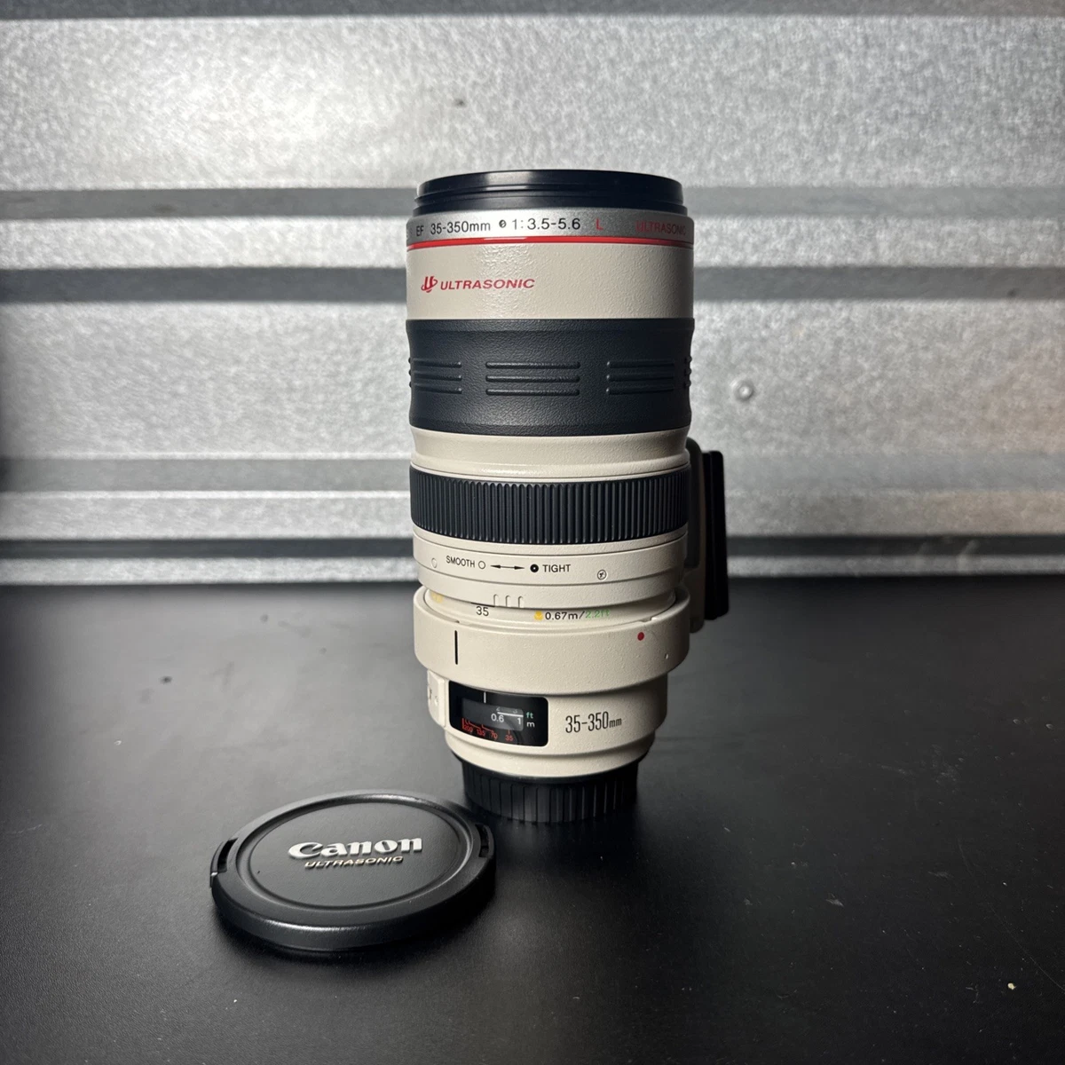 Canon 35-350mm f3.5-5.6 L USM Lens for Canon EF Mount Cameras