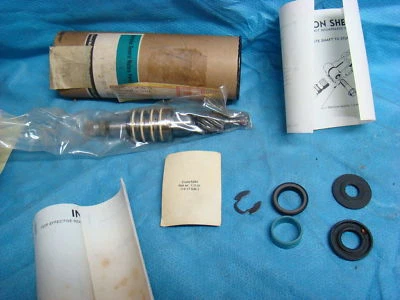 Válvula de dirección asistida GM 7837714 NOS 80 81 Skylark Pontiac Phoenix Foto 1 de 4