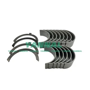 S3L Main Bearing Connecting Rod Bearin Kit Thrust Washer For Mitsubishi tractor - Picture 1 of 2