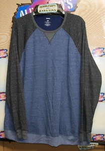 Sonoma Supersoft Double Knit Crewneck Pullover Big & Tall $19.99 - Picture 1 of 16