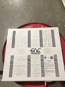 CAC ACCESS BANK I T1 VOICE MULTIPLEXER C86-0303 - Picture 1 of 4