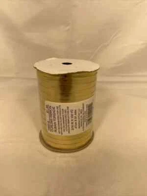 Berwick GL10015 Glitter Uncrimped Curling Ribbon, 316-Inch Wide by 100-Yard - Image 1 of 2