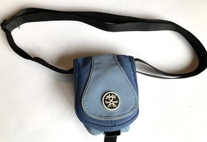 Crumpler The Bundle Camera Bag Small water resistant (Blue) - Picture 1 of 4