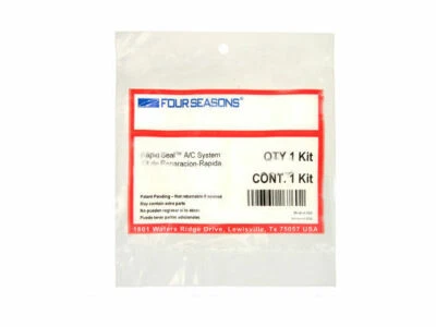 Kit de junta tórica y sistema de aire acondicionado para Chevrolet Prizm 1998-2002 36732YW 1999 2000 Foto 1 de 2